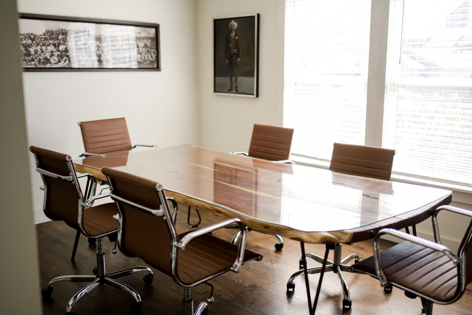 Brandes & Yancy Office